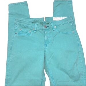 Rag & Bone vintage biscay jeggings leggings size 28